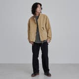 SIERRA DESIGNS別注 スタンドカラーブルゾン | coen【men】 | 詳細画像13