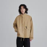 SIERRA DESIGNS別注 スタンドカラーブルゾン | coen【men】 | 詳細画像14