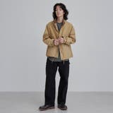 SIERRA DESIGNS別注 スタンドカラーブルゾン | coen【men】 | 詳細画像15