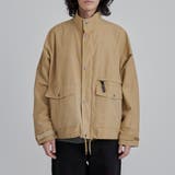 SIERRA DESIGNS別注 スタンドカラーブルゾン | coen【men】 | 詳細画像16