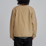 SIERRA DESIGNS別注 スタンドカラーブルゾン | coen【men】 | 詳細画像18