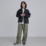 SIERRA DESIGNS別注 スタンドカラーブルゾン | coen【men】 | 詳細画像3