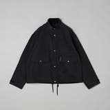 SIERRA DESIGNS別注 スタンドカラーブルゾン | coen【men】 | 詳細画像31