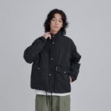 SIERRA DESIGNS別注 スタンドカラーブルゾン | coen【men】 | 詳細画像4