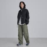 SIERRA DESIGNS別注 スタンドカラーブルゾン | coen【men】 | 詳細画像5