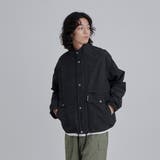 SIERRA DESIGNS別注 スタンドカラーブルゾン | coen【men】 | 詳細画像6