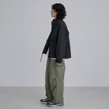 SIERRA DESIGNS別注 スタンドカラーブルゾン | coen【men】 | 詳細画像9
