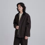 SMITH’S(スミス)別注ダックカバーオール | coen【men】 | 詳細画像7
