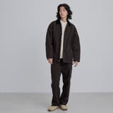 SMITH’S(スミス)別注ダックカバーオール | coen【men】 | 詳細画像8