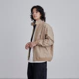 Penneys(ぺニーズ)別注ジップブルゾン | coen【men】 | 詳細画像12