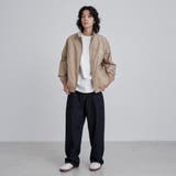 Penneys(ぺニーズ)別注ジップブルゾン | coen【men】 | 詳細画像13