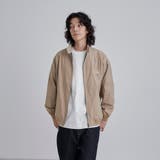 Penneys(ぺニーズ)別注ジップブルゾン | coen【men】 | 詳細画像14