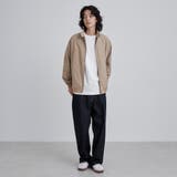 Penneys(ぺニーズ)別注ジップブルゾン | coen【men】 | 詳細画像15
