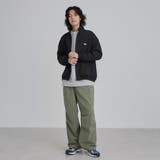 Penneys(ぺニーズ)別注ジップブルゾン | coen【men】 | 詳細画像3