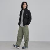 Penneys(ぺニーズ)別注ジップブルゾン | coen【men】 | 詳細画像5