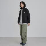 Penneys(ぺニーズ)別注ジップブルゾン | coen【men】 | 詳細画像8
