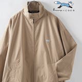 BEIGE | Penneys(ぺニーズ)別注ジップブルゾン | coen【men】
