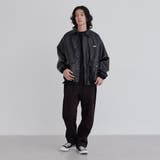【そうコレ!】Penneys(ぺニーズ)別注レザーライクブルゾン | coen【men】 | 詳細画像15