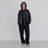 【そうコレ!】Penneys(ぺニーズ)別注レザーライクブルゾン | coen【men】 | 詳細画像17