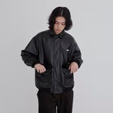【そうコレ!】Penneys(ぺニーズ)別注レザーライクブルゾン | coen【men】 | 詳細画像18