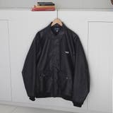 【そうコレ!】Penneys(ぺニーズ)別注レザーライクブルゾン | coen【men】 | 詳細画像2