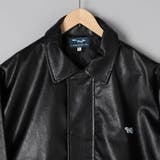 【そうコレ!】Penneys(ぺニーズ)別注レザーライクブルゾン | coen【men】 | 詳細画像24
