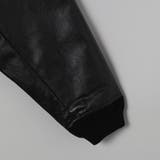 【そうコレ!】Penneys(ぺニーズ)別注レザーライクブルゾン | coen【men】 | 詳細画像26