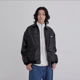 【そうコレ!】Penneys(ぺニーズ)別注レザーライクブルゾン | coen【men】 | 詳細画像6