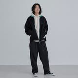 DISCUS ATHLETIC別注フリースジップジャケット | coen【men】 | 詳細画像10
