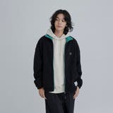 DISCUS ATHLETIC別注フリースジップジャケット | coen【men】 | 詳細画像11
