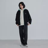 DISCUS ATHLETIC別注フリースジップジャケット | coen【men】 | 詳細画像14