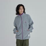 DISCUS ATHLETIC別注フリースジップジャケット | coen【men】 | 詳細画像16