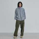DISCUS ATHLETIC別注フリースジップジャケット | coen【men】 | 詳細画像19