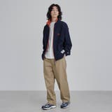 DISCUS ATHLETIC別注フリースジップジャケット | coen【men】 | 詳細画像21