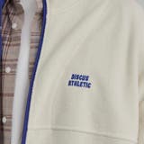 DISCUS ATHLETIC別注フリースジップジャケット | coen【men】 | 詳細画像30