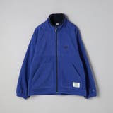 DISCUS ATHLETIC別注フリースジップジャケット | coen【men】 | 詳細画像45