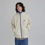 DISCUS ATHLETIC別注フリースジップジャケット | coen【men】 | 詳細画像8