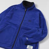 COBALT | DISCUS ATHLETIC別注フリースジップジャケット | coen【men】