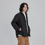 サーモライトシャツブルゾン | coen【men】 | 詳細画像11 