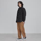 サーモライトシャツブルゾン | coen【men】 | 詳細画像12 