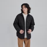サーモライトシャツブルゾン | coen【men】 | 詳細画像13 