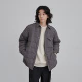 サーモライトシャツブルゾン | coen【men】 | 詳細画像2 