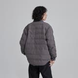 サーモライトシャツブルゾン | coen【men】 | 詳細画像8 