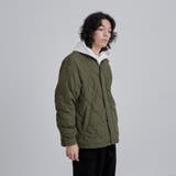 【そうコレ!】サーモライトキルティングブルゾン | coen【men】 | 詳細画像10