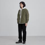 【そうコレ!】サーモライトキルティングブルゾン | coen【men】 | 詳細画像13