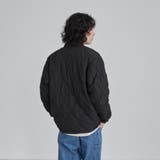 【そうコレ!】サーモライトキルティングブルゾン | coen【men】 | 詳細画像6