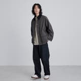ハンティングミドルジャケット | coen【men】 | 詳細画像11