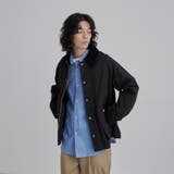 ハンティングミドルジャケット | coen【men】 | 詳細画像2