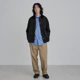 ハンティングミドルジャケット | coen【men】 | 詳細画像7