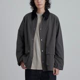OLIVE | ハンティングミドルジャケット | coen【men】